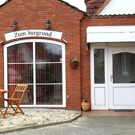 Zum Surgrund Gasthuis Cuxhaven