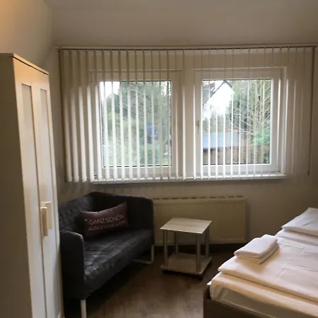 Casa de hóspedes Zum Surgrund 3*