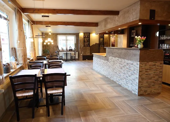 Zum Surgrund Konukevi Cuxhaven