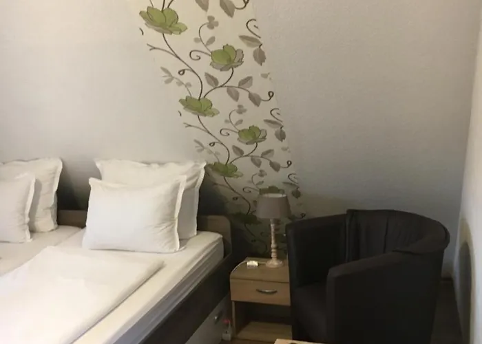 Zum Surgrund Konukevi Cuxhaven